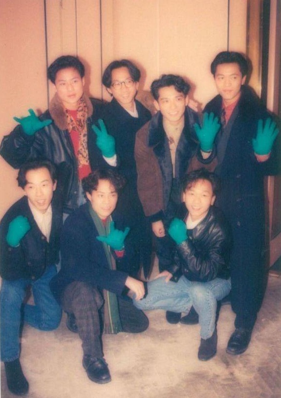 beyond真的当年人气不敌草蜢吗？我们事实说话