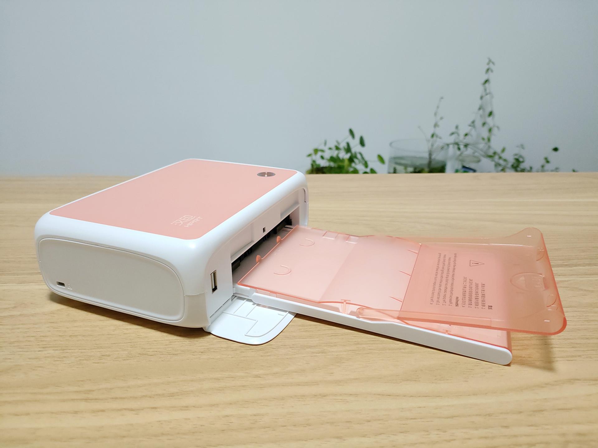 照片打印机也可这样玩？照片、视频跃然纸上，汉印CP4000L体验