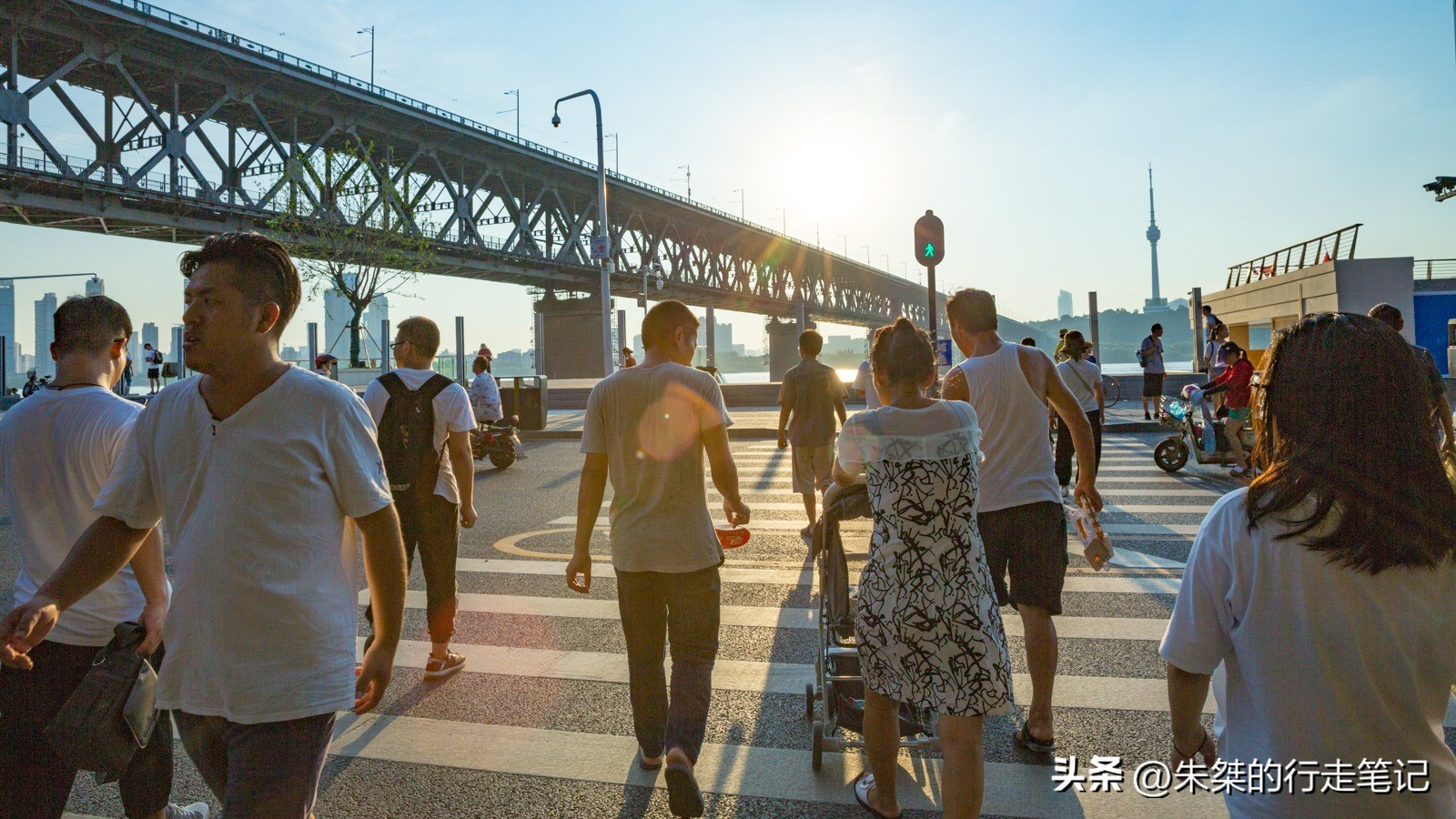 武汉商业街哪里最好（武汉最繁华的商业街武汉步行街）-第11张图片-科灵网