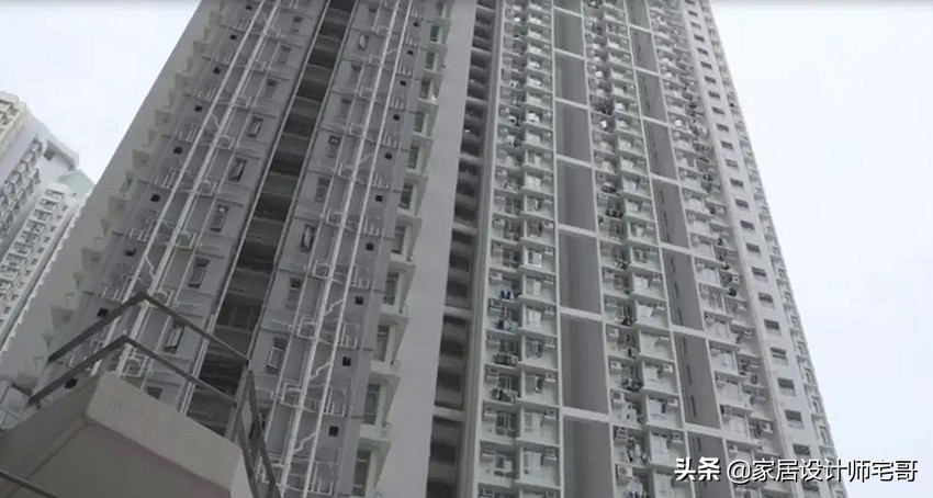 香港90后夫妻12㎡卧室装修效果图，小空间大智慧