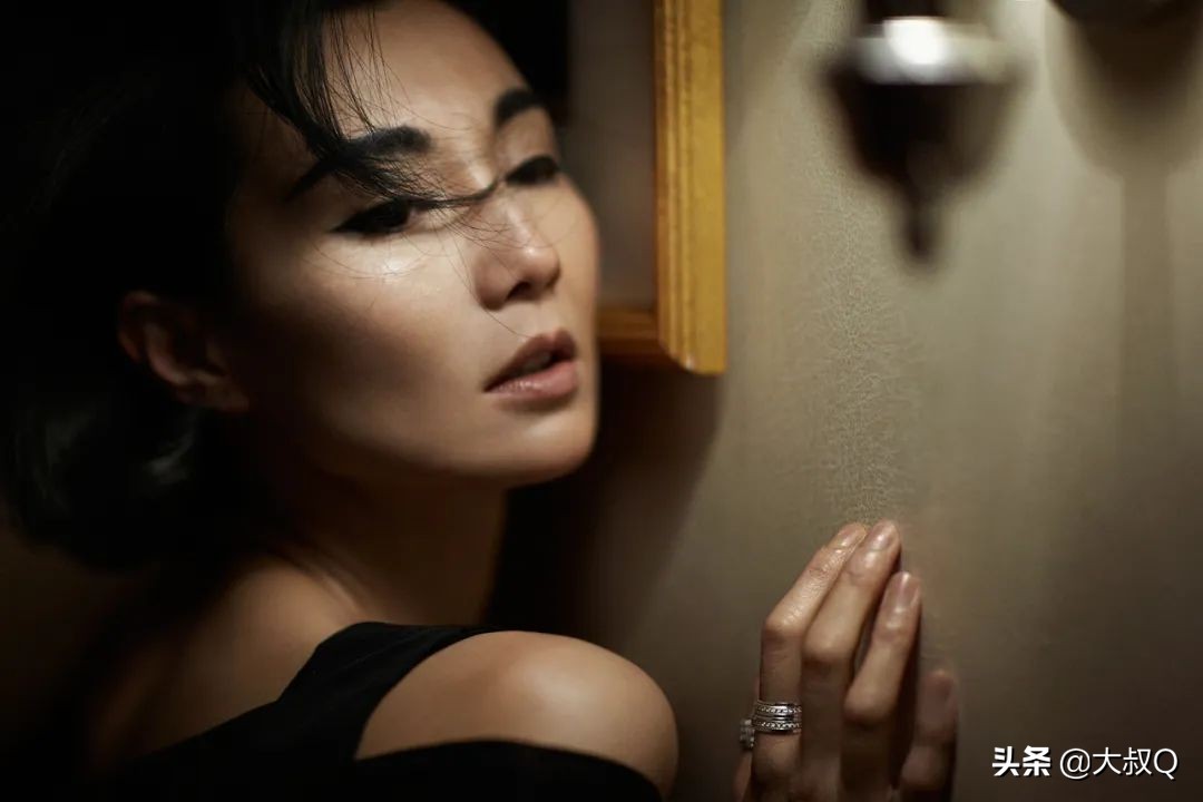 张曼玉拒演前夫新片，这太酷了