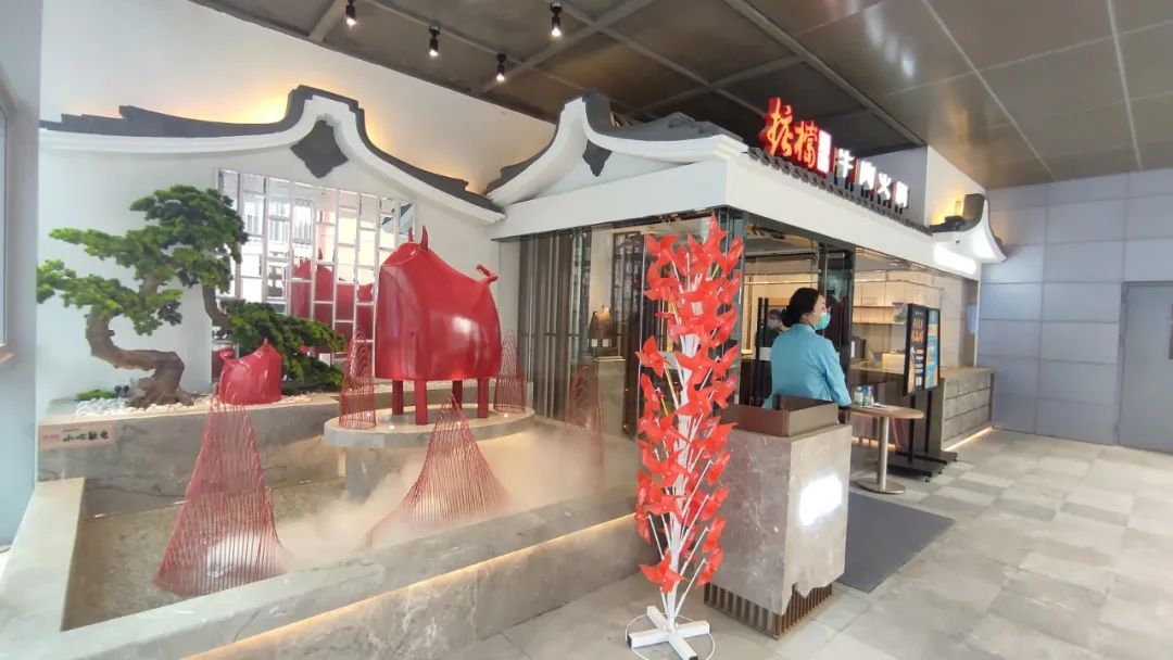 设计见闻｜颜值型店面设计之莱安中心万象天地篇