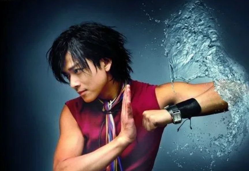 陈晓东：和张柏芝是和平分手，余生不辜负小14岁的王妤娴