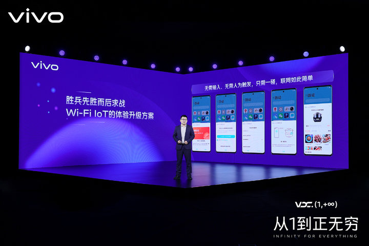 vivo 不光做手机，还想连接你的车和家