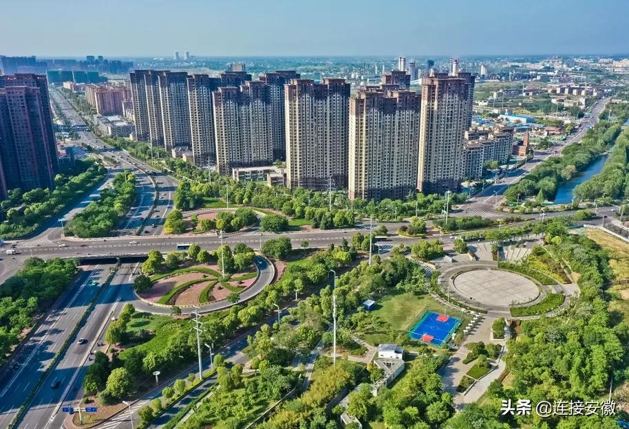 今天的阜阳,为什么能?