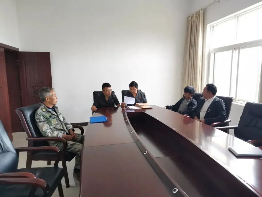 【曲法动态】健全多元解纷机制 提升基层治理能力 ——会泽法院者海法庭多元解纷二三事