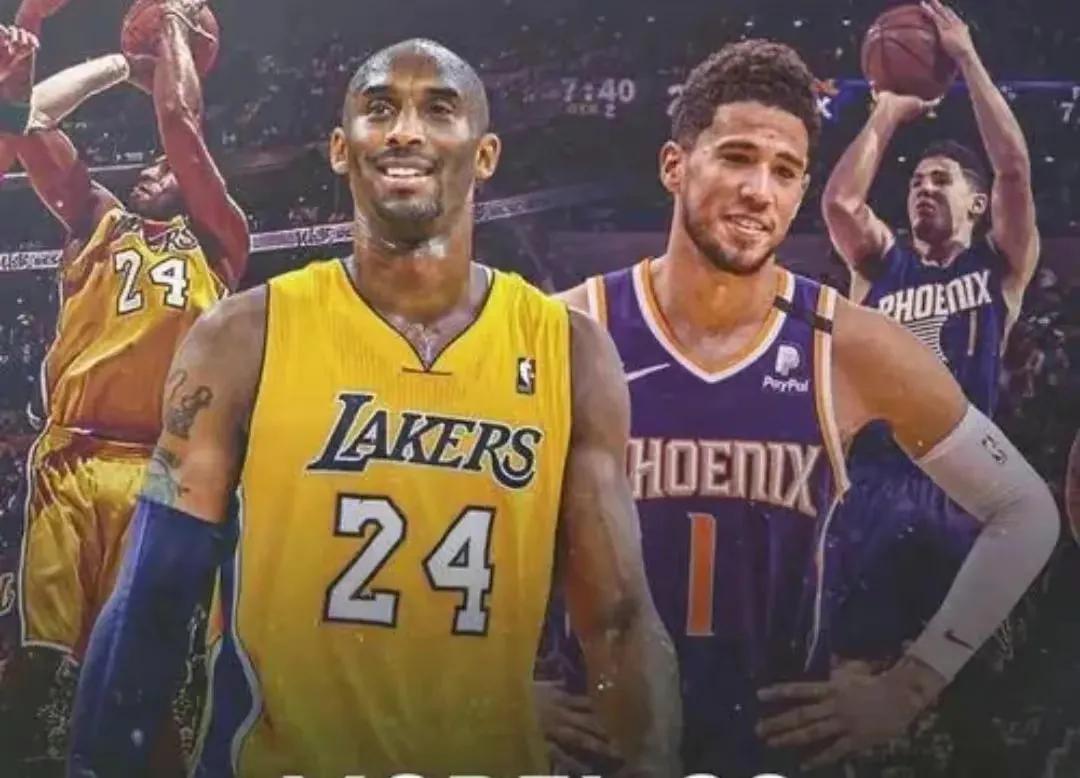 nba有哪些人品好（现役德艺双馨的五大球星，库里谦谦君子，布克年轻有为）