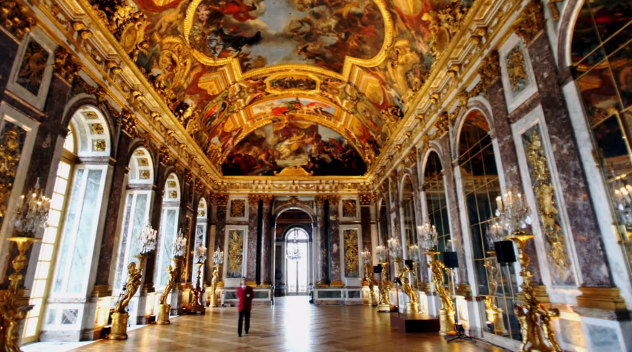 《凡尔赛宫》读后感(bbc纪录片《凡尔赛宫》) _晶羽文学网