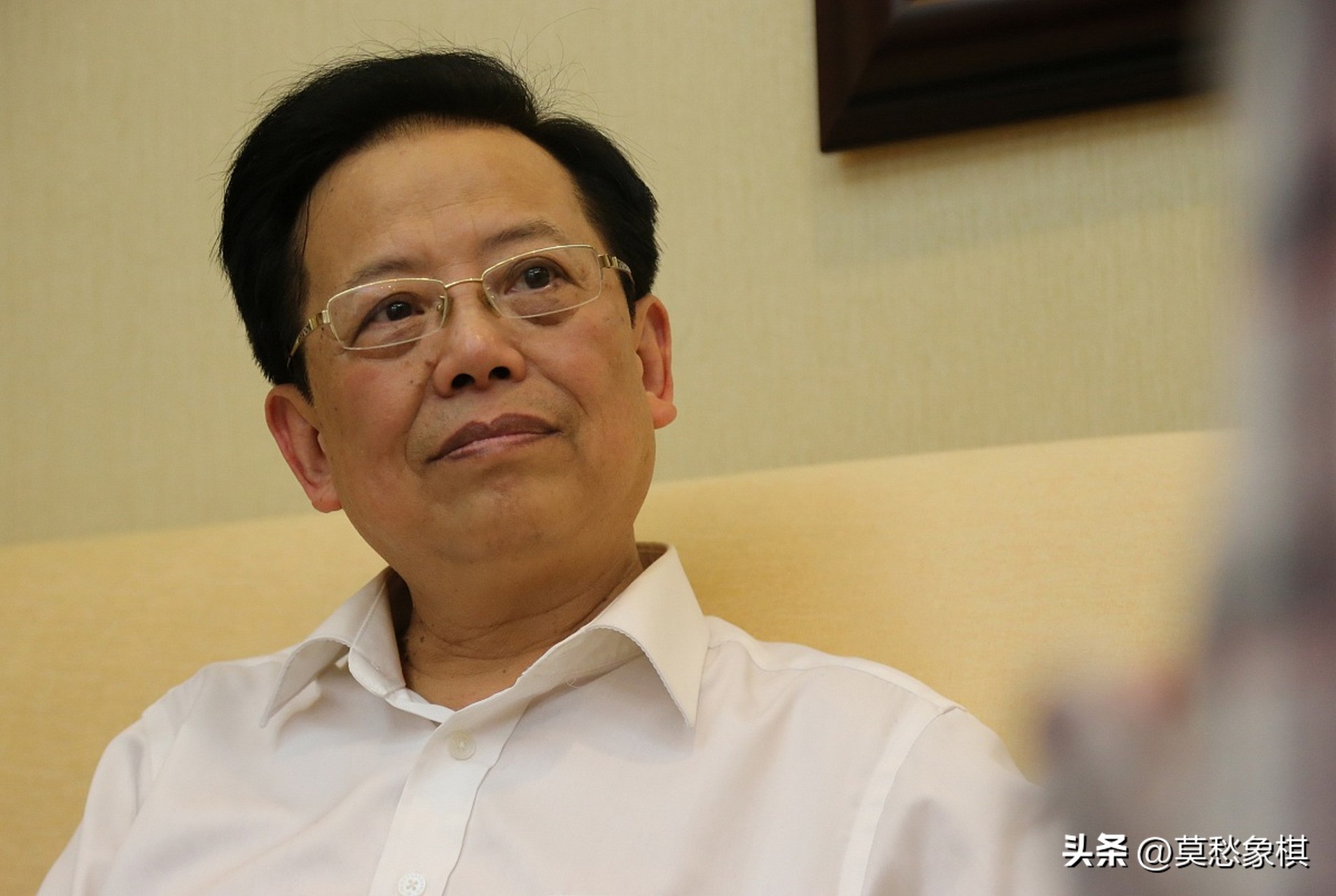 胡荣华凭啥成为中国象棋一代宗师?为何都叫他胡司令?