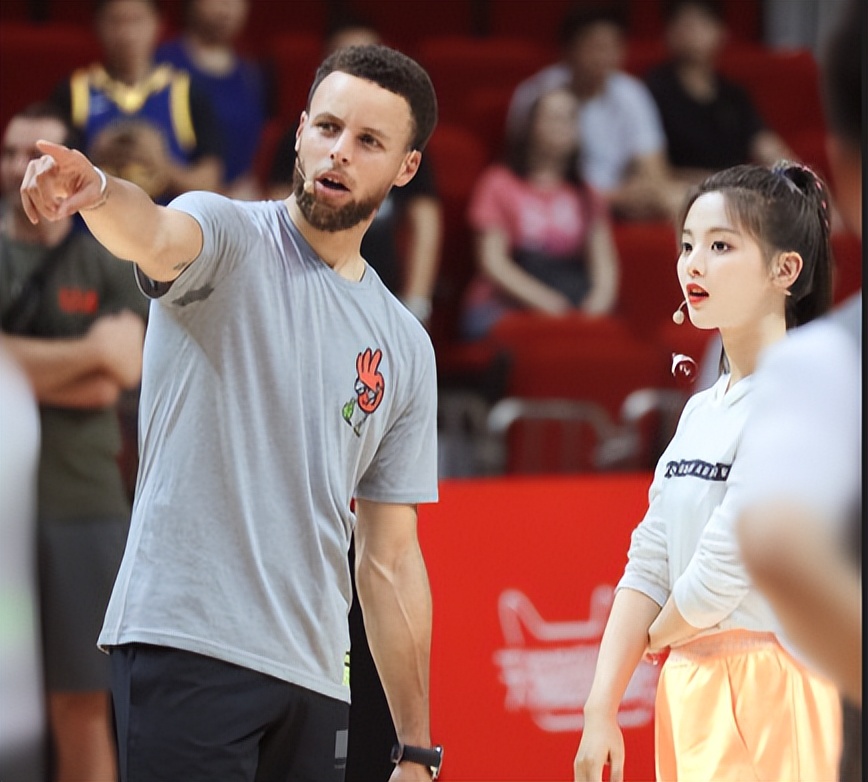 为什么nba比cba受欢迎(从中国行看NBA球星受欢迎程度，乔丹被高估 科比引万人空巷)