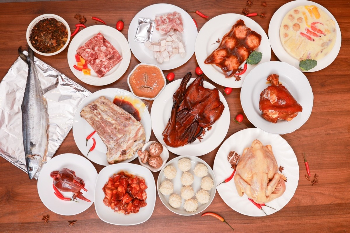 還為早飯發(fā)愁？阿爾法魚：“叮一下”最快7分鐘