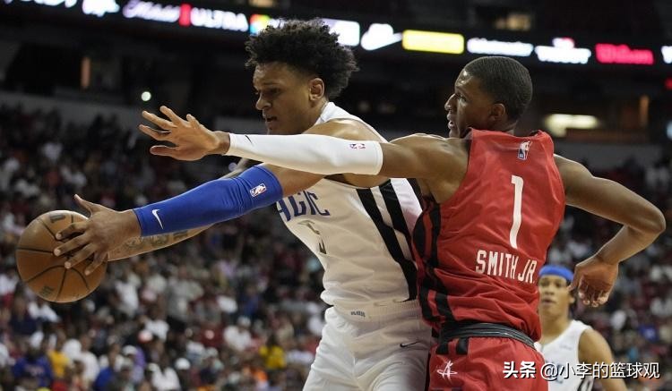 为什么nba能长那么高(贾巴里·史密斯夏联表现糟糕 为何长时间是状元的大热门 根源浮现)