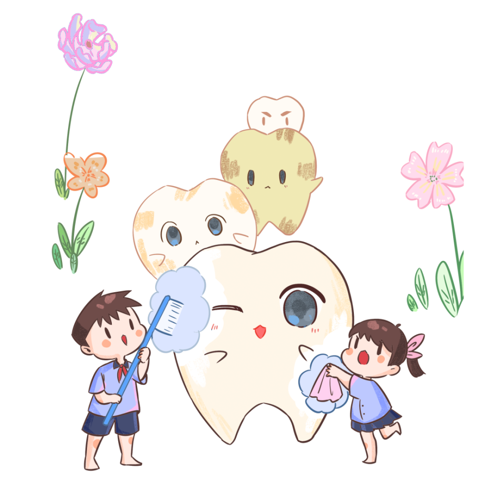 窝沟封闭,为孩子的牙齿穿上"保护衣"