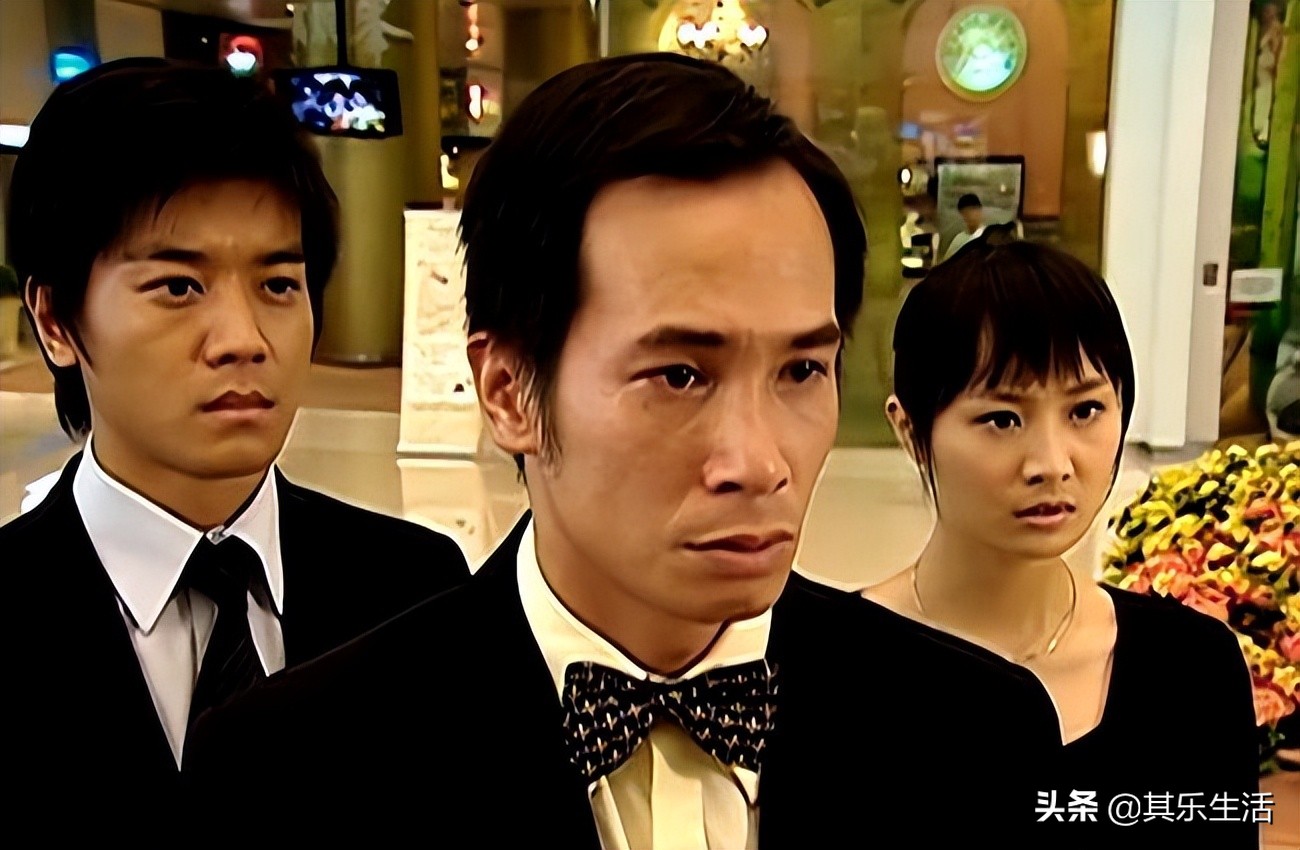 历届TVB万千星辉颁奖典礼—最佳男主角（1997-2021）