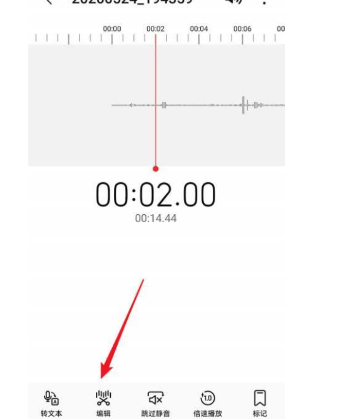 录音怎么截取一部分（安卓录音怎么截取一部分）-第7张图片-昕阳网