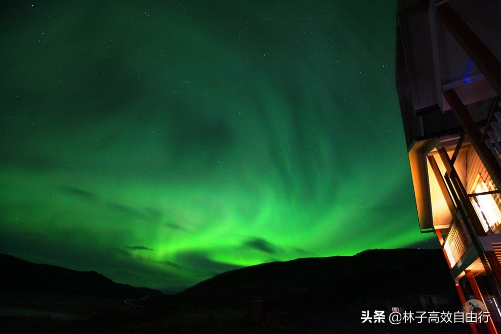 一个在俄罗斯追光成功的游客告诉你：除去运气，追极光其实并不难