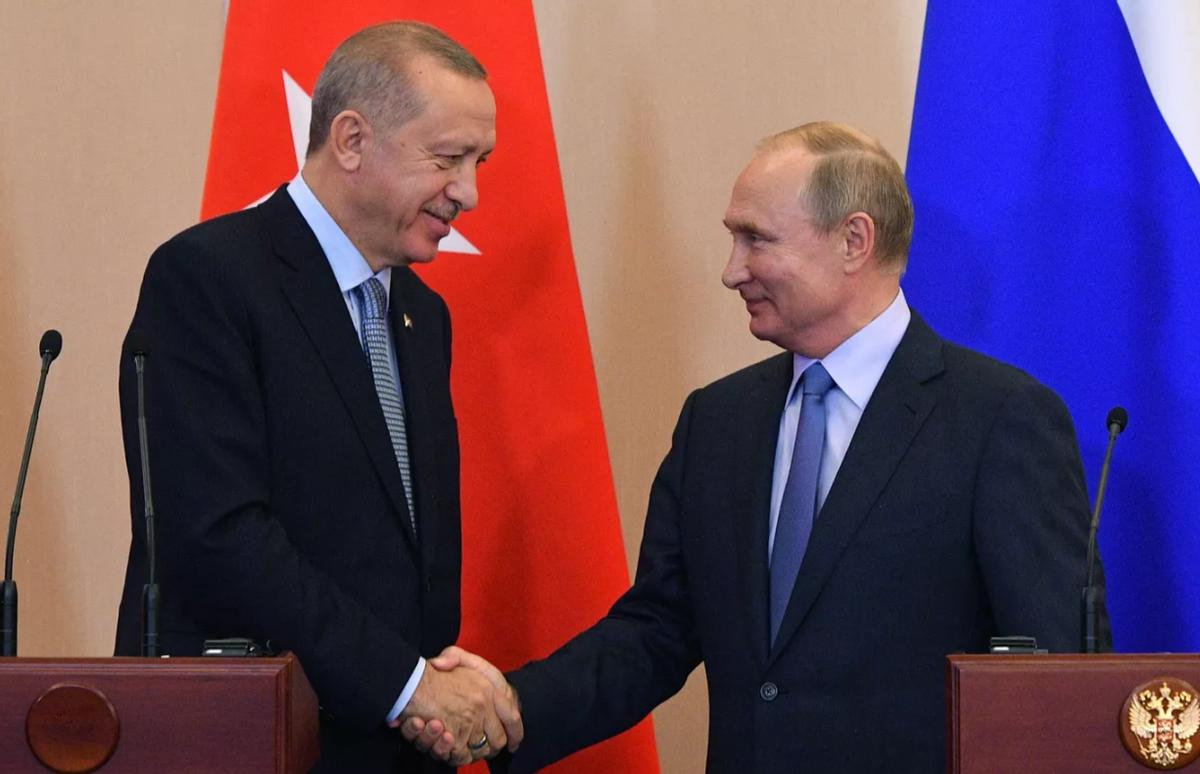 土耳其不宣而战，对俄盟友大打出手，土总统：乌克兰是战略伙伴