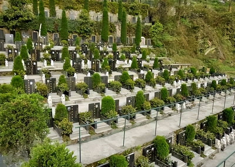 二十多万的房子不住,用来放骨灰,合法吗?