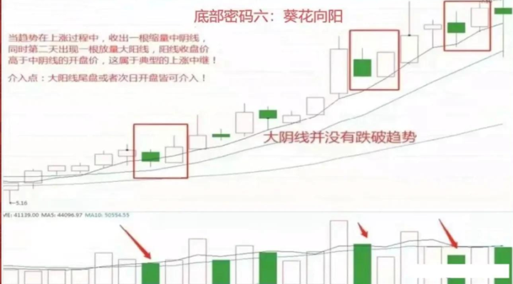 如果未来6年不打算离开股市，那么就记住下面9个底部形态