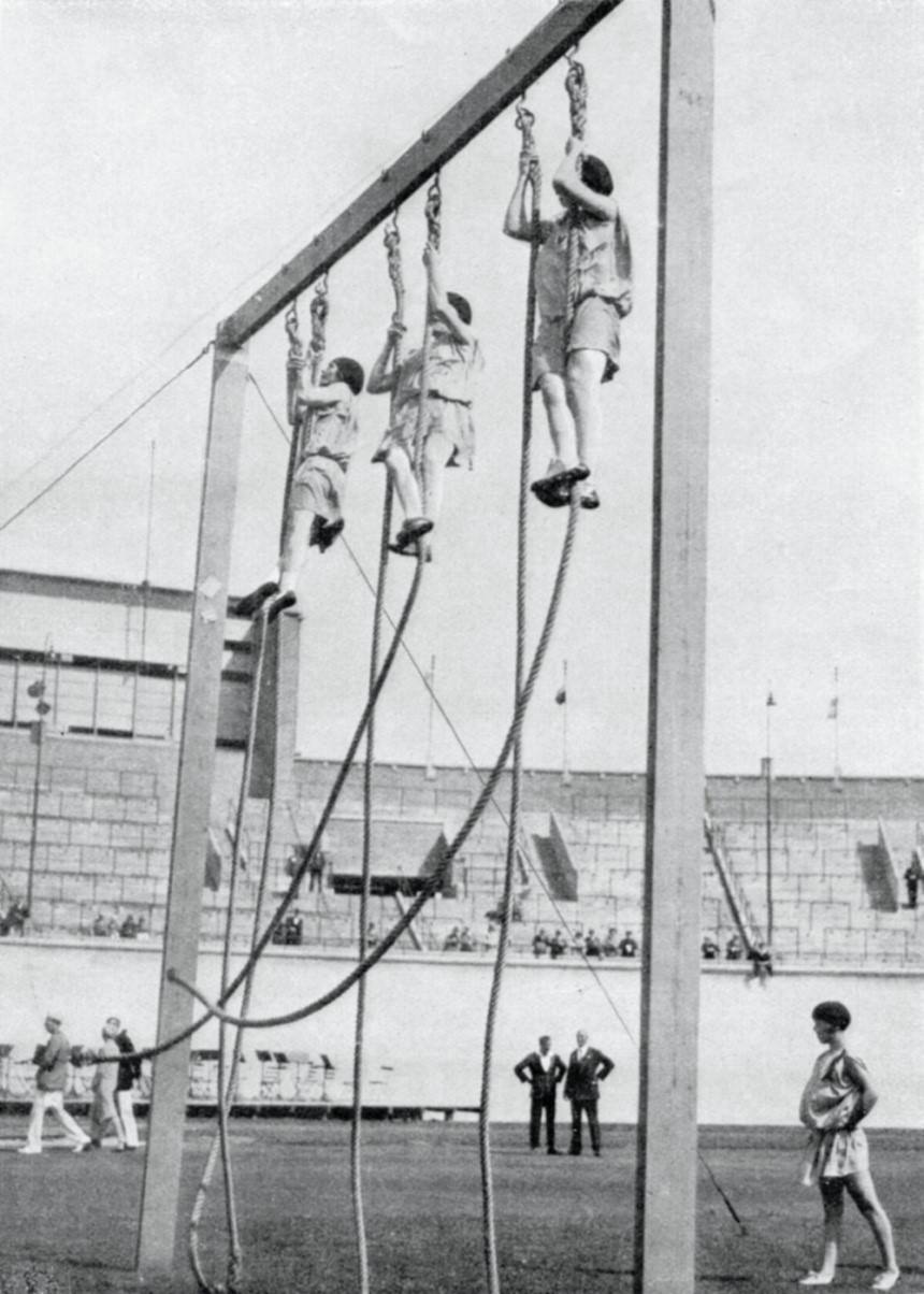 杭州亚运会男子体操项目（2022年第19届杭州亚运会比赛项目介绍之竞技体操）