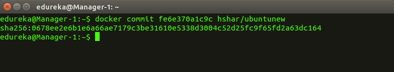 docker经常用到的命令整理