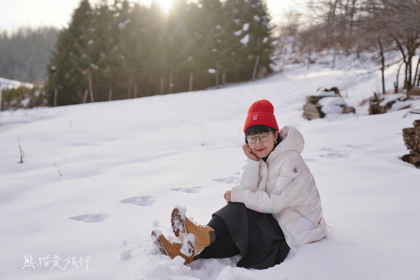 不想辜负这个冬天！就来这儿，滑雪冰钓汤泉雾凇漂流UTV穿越