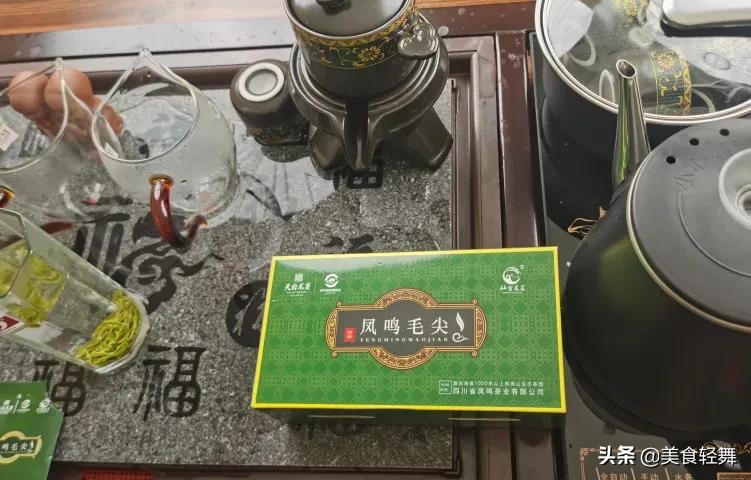 四川人究竟有多爱喝茶？这4款茶是四川人最喜欢的，看看你喝过吗