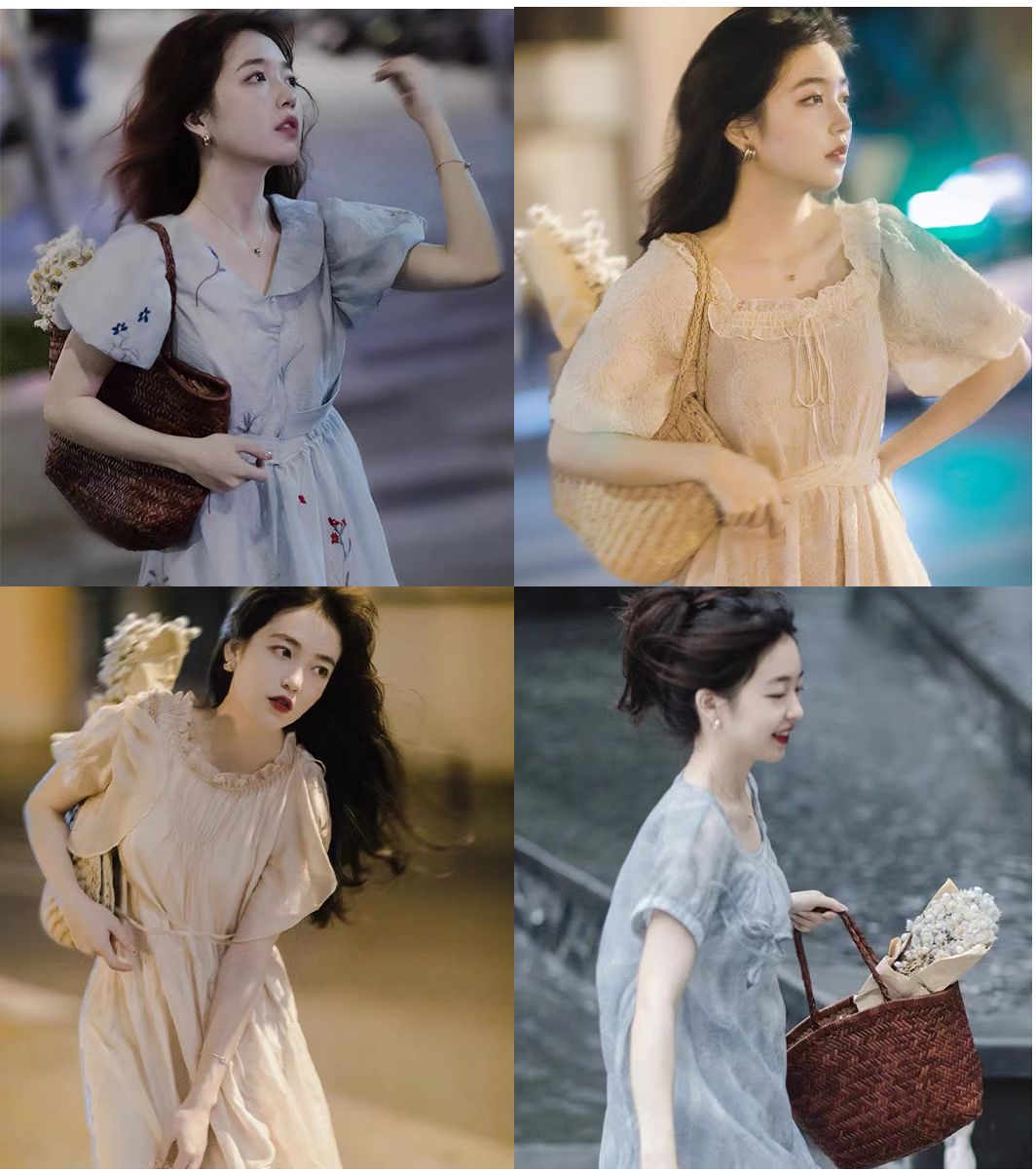 “古偶天花板”《梦华录》翻车了，怎么把刘亦菲的仙气P成凡人？