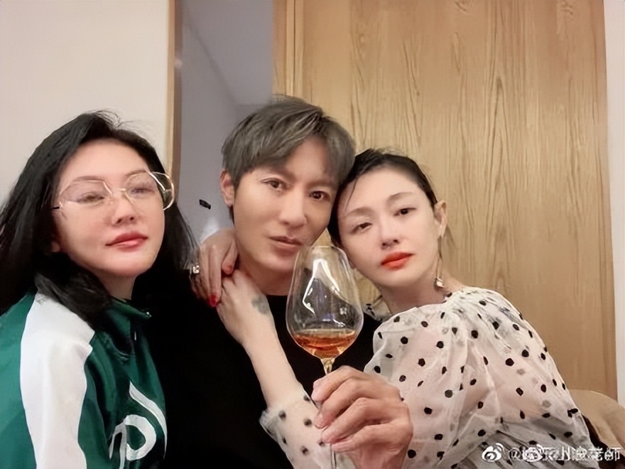 大S，依旧是美美的“美容大王”