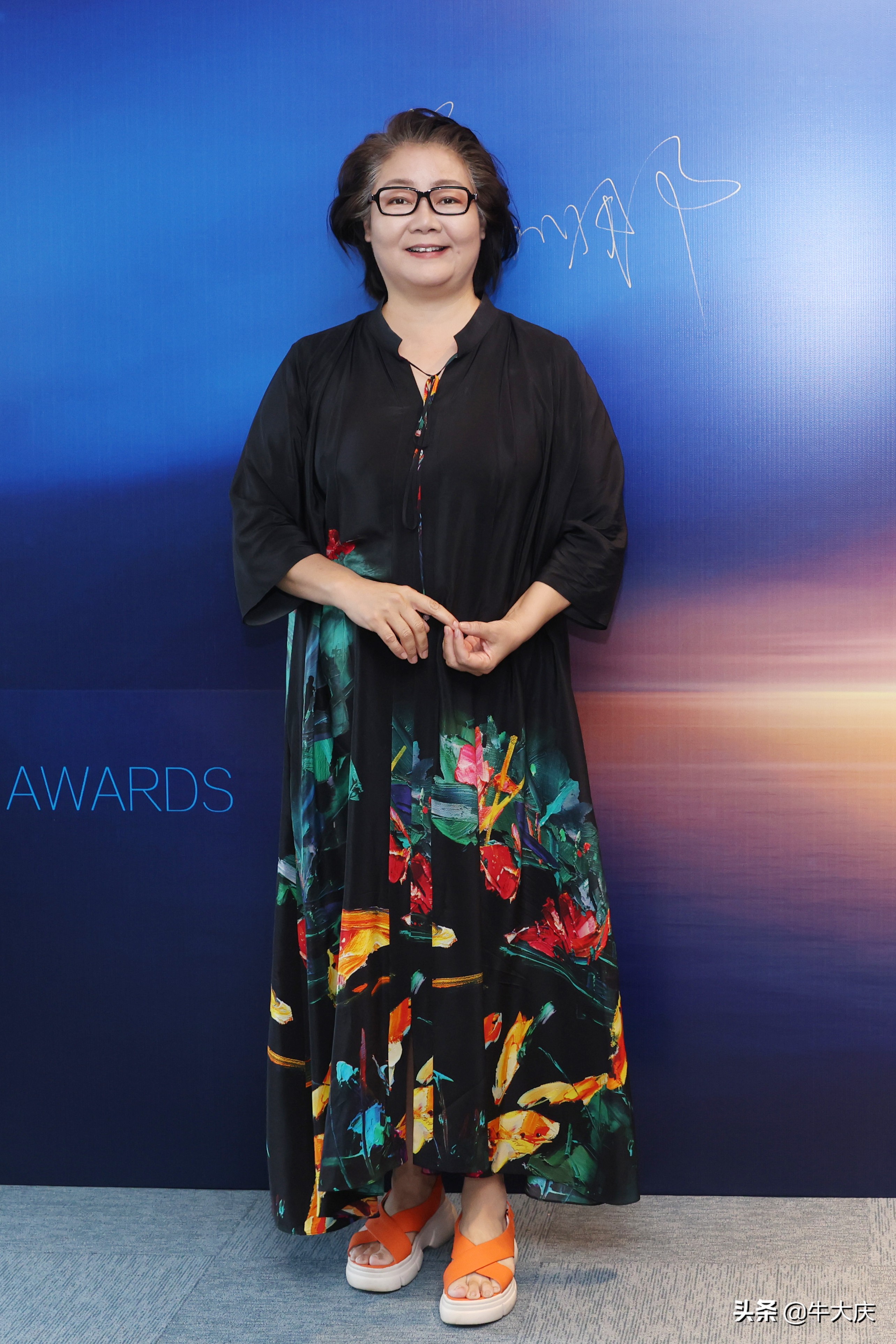 第31届中国电视金鹰奖发布会 陈宝国、姚晨、李易峰、佟丽娅出席