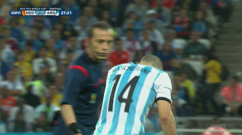 2014阿根廷比利时(世界杯的遗憾22：2014年的阿根廷队)