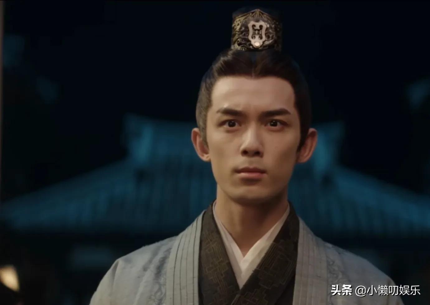 星汉灿烂：凌不疑继母不简单，凌候之所以娶她，乃是因为通敌证据