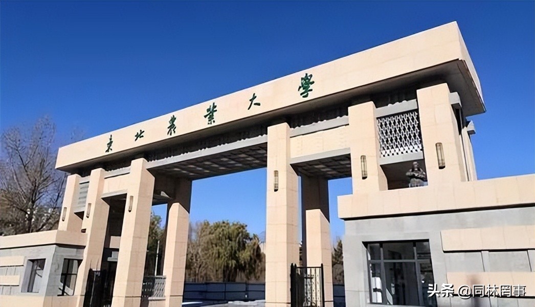 70后眼中的大学111之东北农业大学,北方省属农大第一校