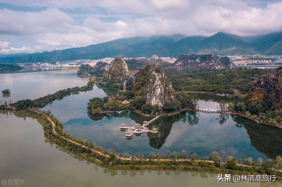 肇怎么读（广东这座慢城，把市区搬进了景区里，冬暖夏凉，适合长期生活养老）