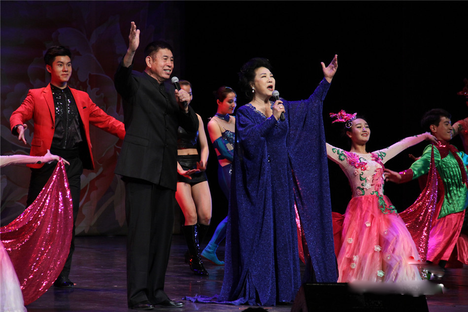 程志：與殷秀梅閃婚閃離，二婚再娶軍旅歌手王秀芬，現狀怎樣了？