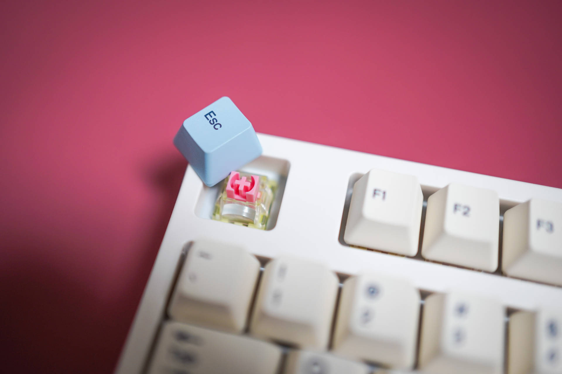 一年剁十把键盘才肝出这六千字，盘点2021年最值得买的机械键盘