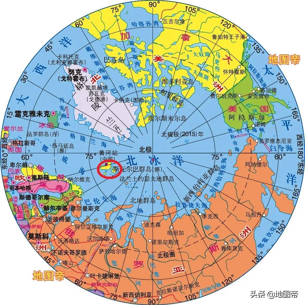 挪威国家人口多少(挪威是世界最北的国家)