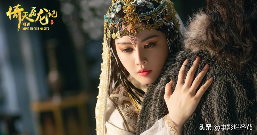 给2022开年后“10部烂片”排名，《反贪风暴》第10，《妲己》第3