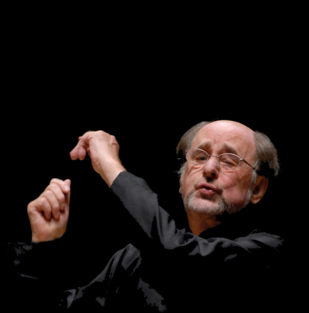 乐队指挥,乐队指挥手势图