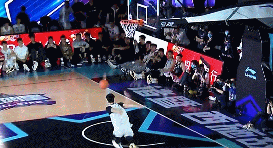 扣籃大賽什么時候開始（CBA全明星扣籃大賽-李添榮總分90分獲冠軍 李和旭兩輪扣籃皆失敗）