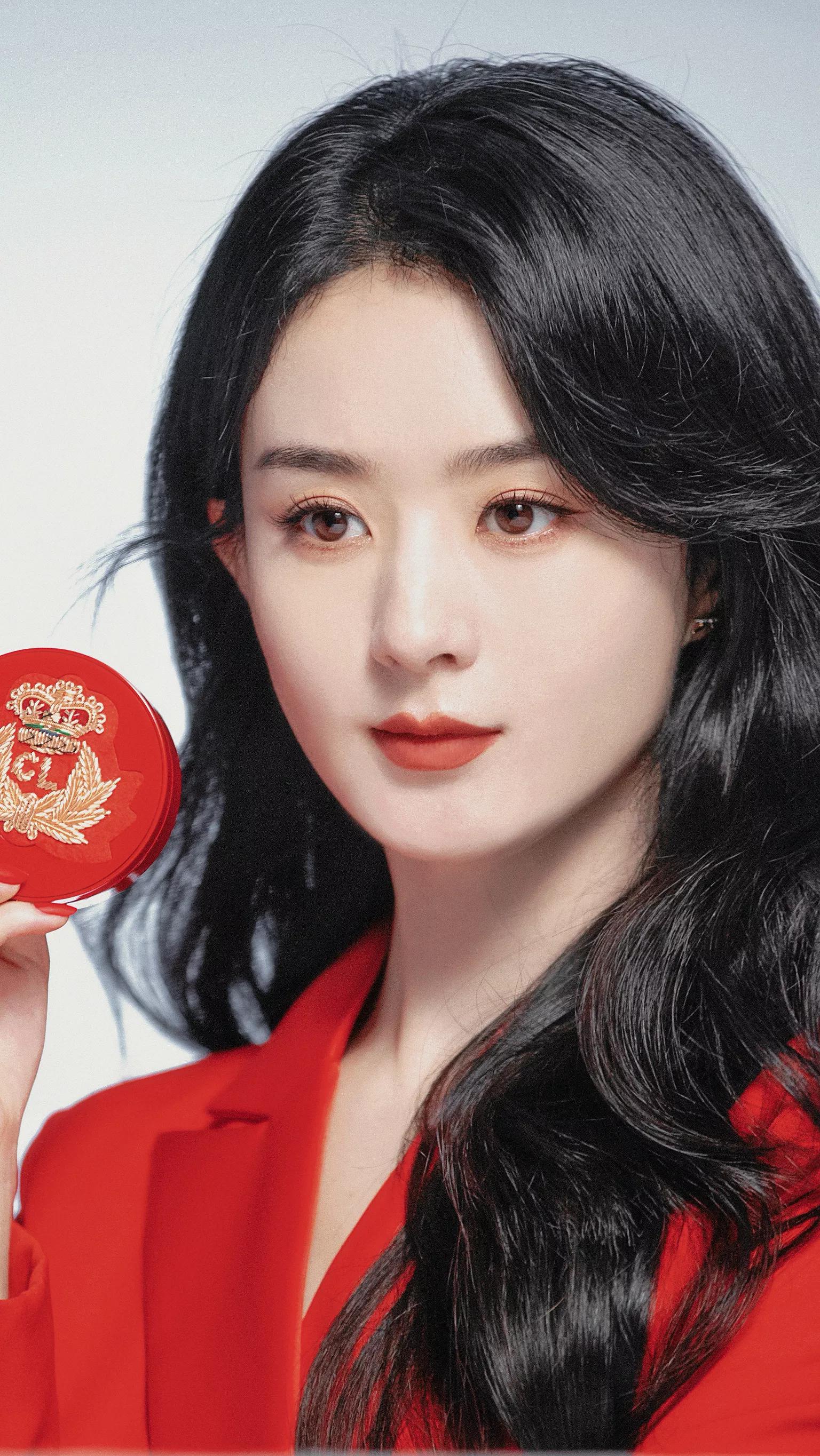 明星壁纸－第五十八期－赵丽颖