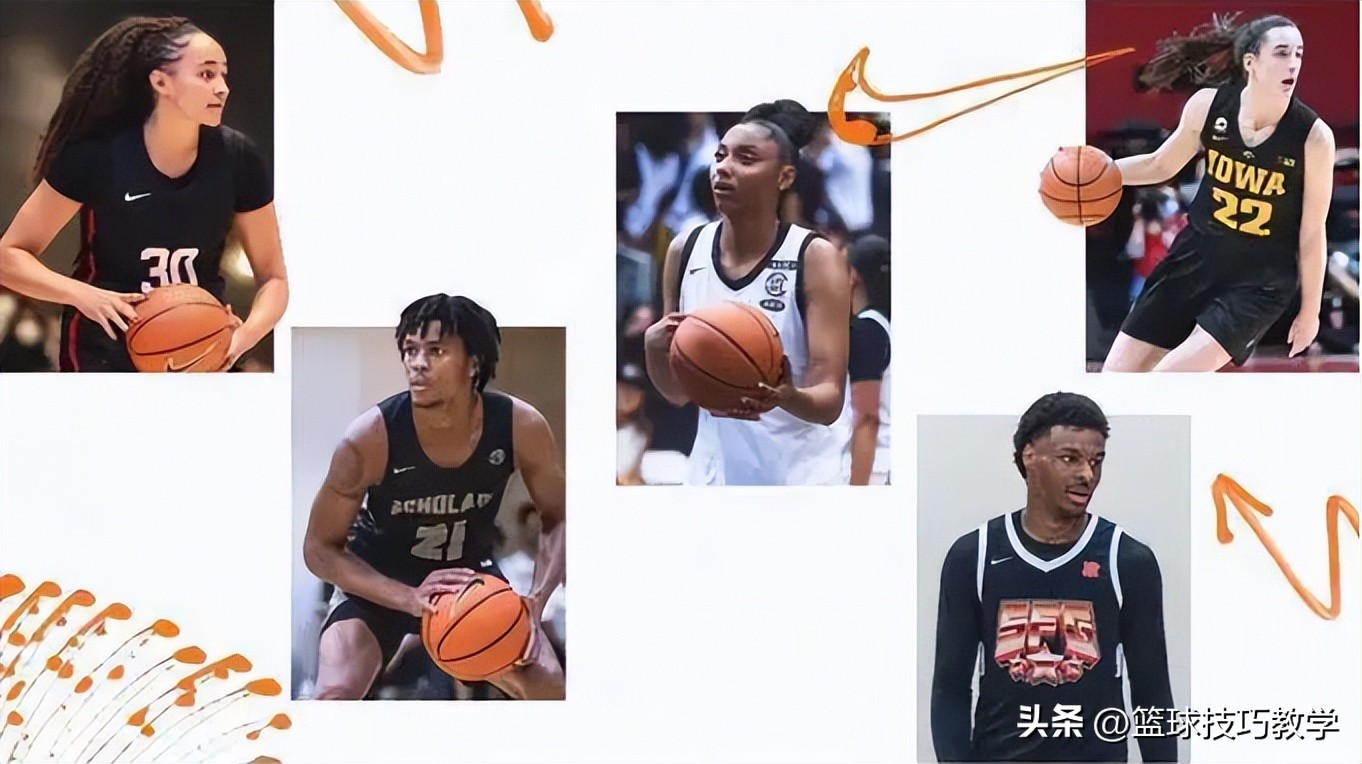 nba有哪些球员代言nike（NIKE官宣与布朗尼达成一份代言合同！父子俩在品牌视频里上演扣篮）