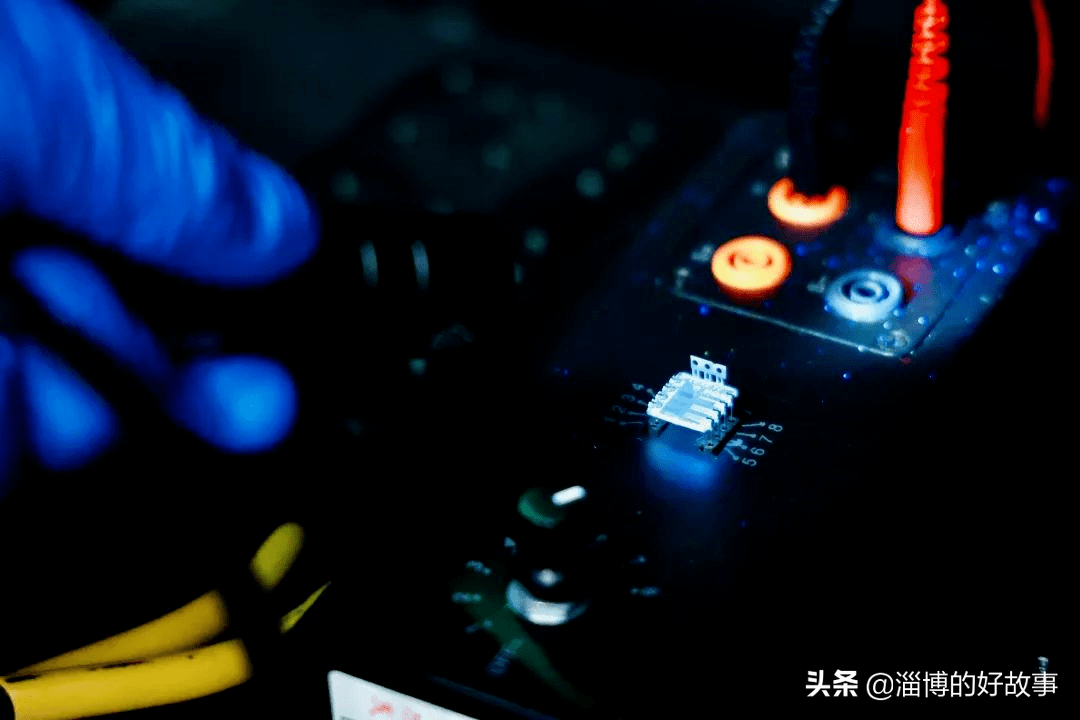 浙江大学狄大卫：中国灯光的按钮，不能永远掌握在西方手中