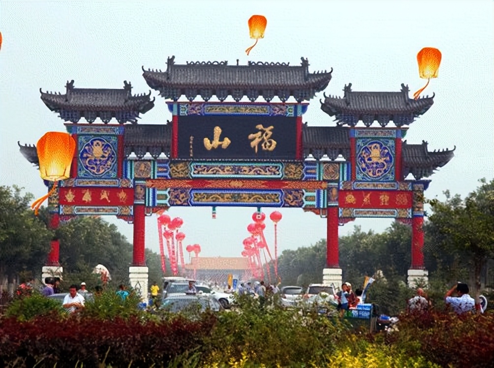 初夏，清風(fēng)和暢，何不去合陽