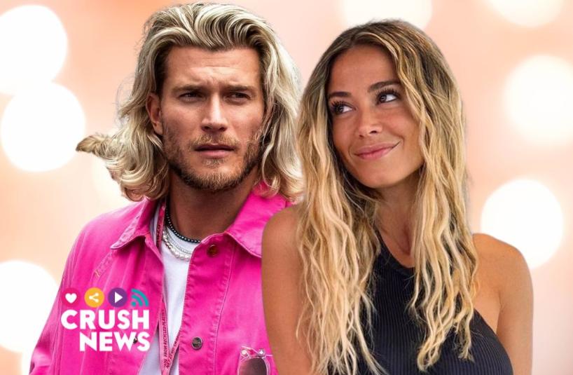 德国门将卡里乌斯（德国高富帅俘获意甲花魁！足坛姐弟恋，身材太火辣，颜值般配）