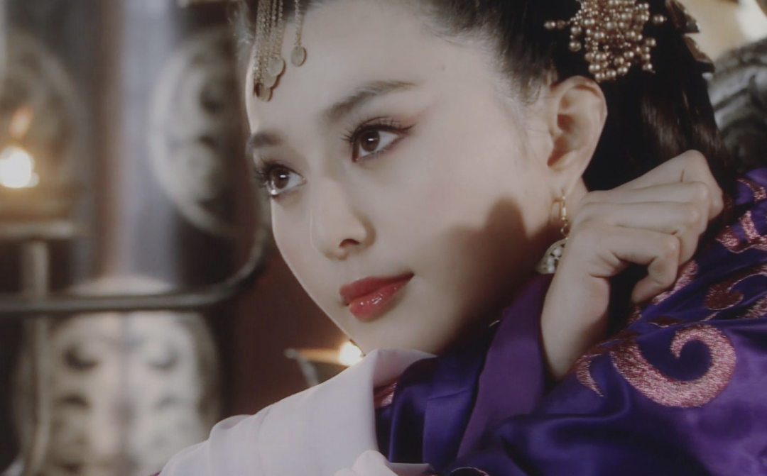 被网友称为"史上最美妲己",因吸毒自毁前途,如今堕落成这样?