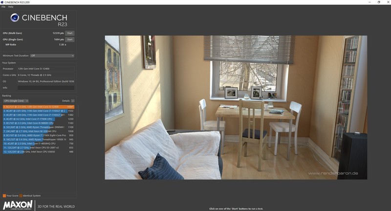 618来临，装机配置之i5-12400+16G+爱国者冰魄W240上机