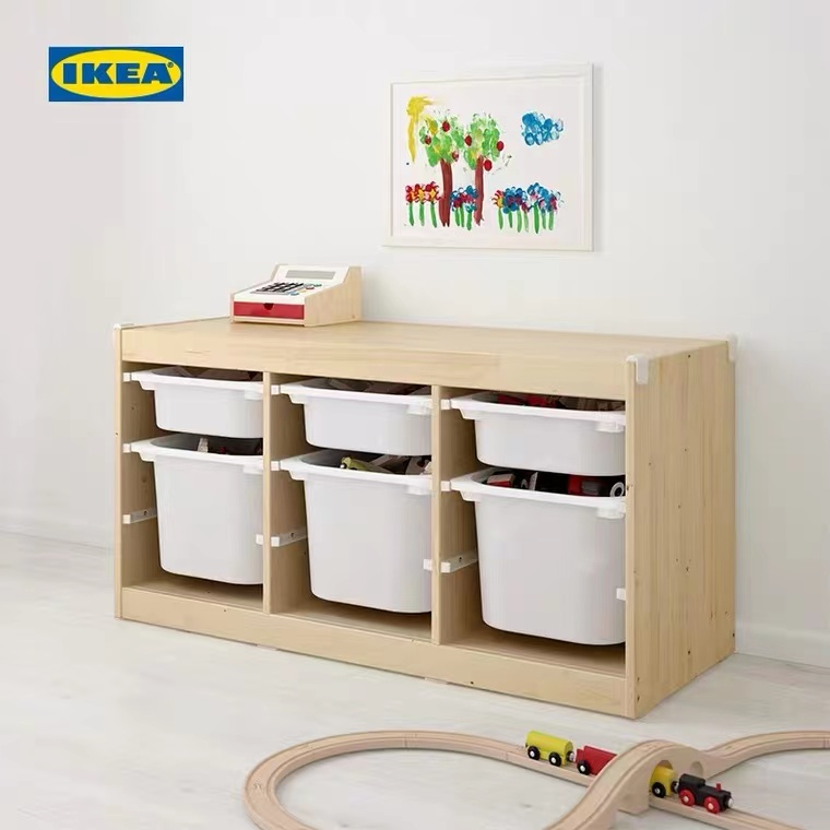 小户型也能有“室内游乐场”？拒绝鸡肋客厅，给娃满地打滚的自由