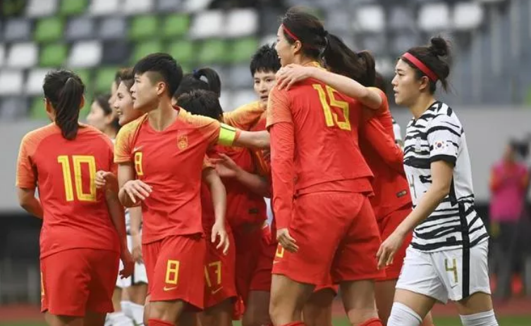 中國女足3比2逆轉韓國女足奪冠（燃哭了！中國女足逆轉絕殺韓國奪冠！你永遠可以相信中國姑娘）