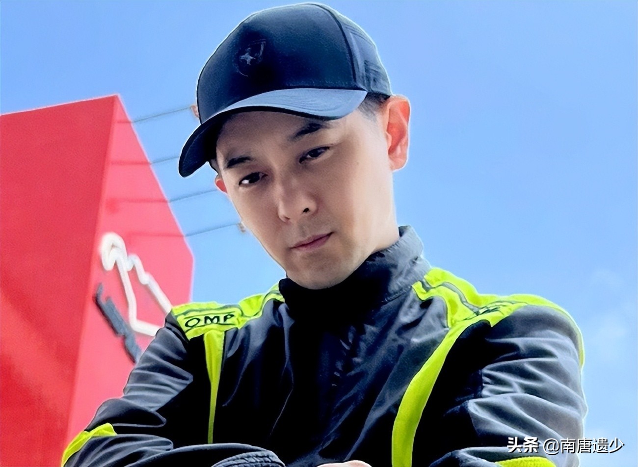 林志颖娇妻晒全家出游照，13岁Kimi身高超爸爸，穿父子装画面温馨